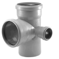 Хрестовина VSplast 2пл 110х110х50х90° (права)