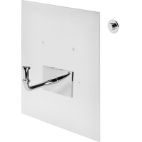 Декоративна панель для модуля умивальника із регулюванням по висоті Viega 736910