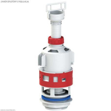 Сливной клапан с регулировкой K.K.POL ZSO/200