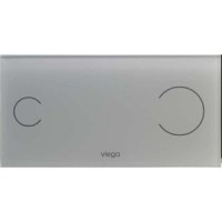 Кнопка для бачка матовий хром (More 100) VIEGA 597443