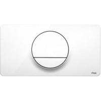 Кнопка для бачка пласт.бiла (Style 13) VIEGA 654498