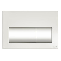 Кнопка змиву Cersanit PRESTO белая