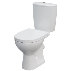 Компакт Cersanit 398 ARTECO 011 3/6 с сиденьем дюропласт лифт