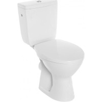 Компакт Cersanit 446 CLASSIK 010 3/6 з кришкою поліпропілен