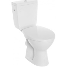 Компакт Cersanit 446 CLASSIK 010 3/6 с сиденьем полипропилен