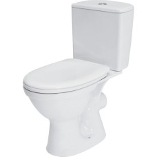 Компакт Cersanit 64 Мерида МR011 3/6, низ., гориз., компл. с сид полипроп. медленно падающим