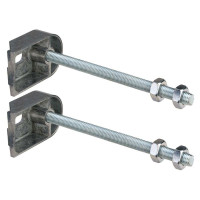 Комплект кріплення інсталяції до стіни Viega 460440