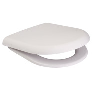 Кришка для унітазу Cersanit MERIDA поліпропілен ліфт