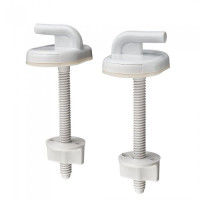 Кріплення для кришки Cersanit EKO поліпроп