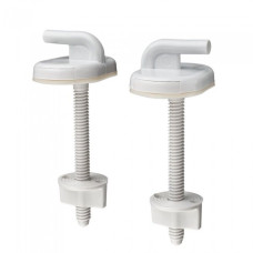 Кріплення для кришки Cersanit EKO поліпроп