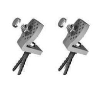 Кріплення кутове K.K.POL AKC/335