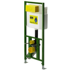 Модуль-бачок для унитаза Eco Plus фронт Viega 606664