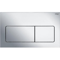 Панель змиву Prevista для бачків хром Viega 773717