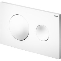 Панель змиву Prevista для бачків альп білий Viega 773793