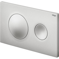 Панель змиву Prevista для бачків матовий хром Viega 773786