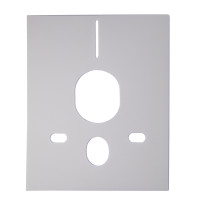 Підкладка шумоізоляційна для унітаза, біде K.K.POL АКС/108