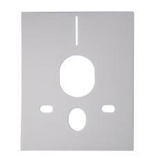 Підкладка шумоізоляційна для унітаза, біде K.K.POL АКС/108