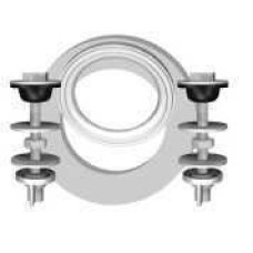 Ремкомплект для бака компакта K.K.POL тип U, АКС/522