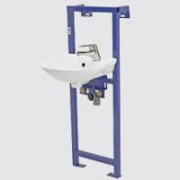 Стелаж металевий під Умивальник Cersanit