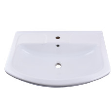 Умивальник Ізео-70 меблевий (Дніпрокераміка)