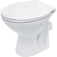 Унітаз компакта Cersanit PRESIDENT P010/P011 горизонт