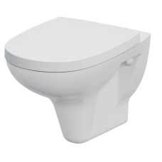 Унітаз підвісний Cersanit ARTECO без кришки