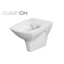 Унітаз підвісний Cersanit CARINA NEW CLEAN ON без кришки в картоні