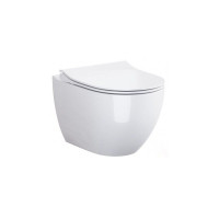 Унітаз підвісний Cersanit URBAN HARMONYCLEANON