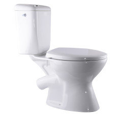 Унитаз-компакт «Рикс», 1с  (Днепрокерамика)