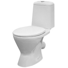 Унитаз-компакт «Сиена», 2кн 1с  (Днепрокерамика), низ, кос, ш-0710