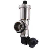 Група розповітрювання/зливу ECO 03 F R