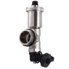 Група розповітрювання/зливу ECO 03 F R