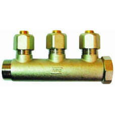 Коллектор APE ITALY 7705 L 1х16 5-ой