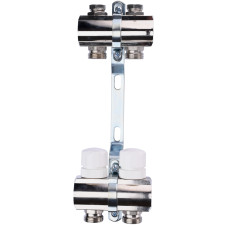 Колектор з регуляторами та кріпленням ECO 001B 1