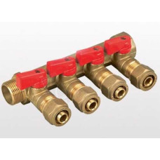 Колектор CRISTAL 1