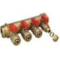 Коллектор CRISTAL 3/4х16