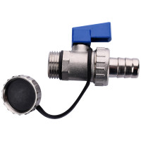 Кран злива/підживлення ECO 01 F/3 B