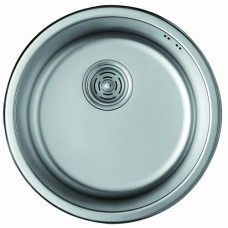 Мойка кухонная Mira MR 490S  Matt 0.6