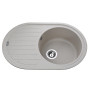 Гранітна мийка Globus Lux OHARA піщаний 770х500