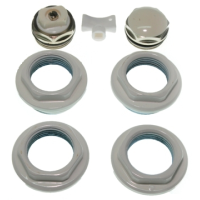 Комплект футорок секційного радіатора CRISTAL NR-2011 3/4