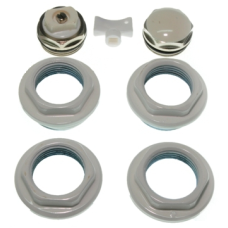 Комплект футорок секційного радіатора CRISTAL NR-2011 3/4