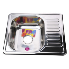 Мийка кухонна Mira MR 5848 P Polish