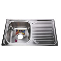 Мийка кухонна Mira MR 7848 Matt