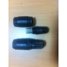 Донний зворотній клапан пласт.(поліпропілен) 1 