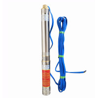 Насос свердловинний з підв, стійк, до піску 3