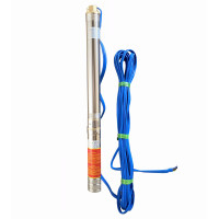 Насос свердловинний з підв, стійк, до піску 3