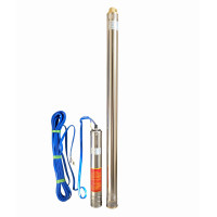 Насос свердловинний з підв, стійк, до піску 3