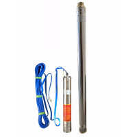 Насос скважинный с пов,уст, к песку  3
