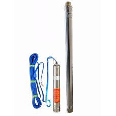 Насос скважинный с пов,уст, к песку  3