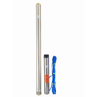 Насос свердловинний з підв, стійк, до піску OPTIMA 4SD8/36 5,5 кВт 209м 3-фазний